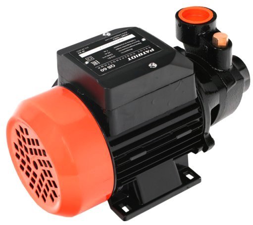 Самовсасывающий насос Patriot QB60 - фото2