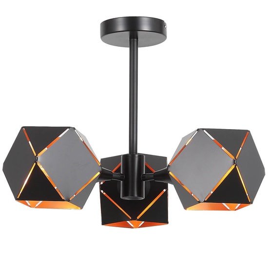 Люстра средней высоты ST Luce Enigma SL258.402.03 - фото