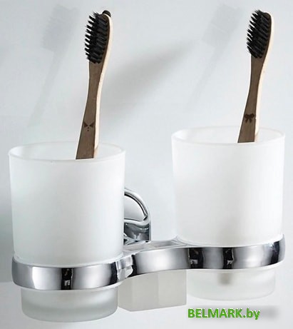 Стакан для зубной щетки и пасты Ledeme L1908 - фото2