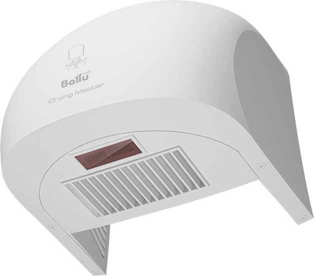 Сушилка для рук Ballu BAHD-2000DM (белый) - фото2