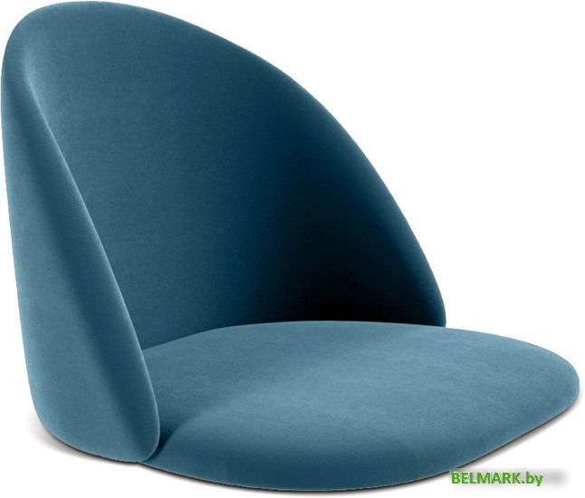 Стул Sheffilton SHT-ST35/S65 (тихий океан/прозрачный лак) - фото2