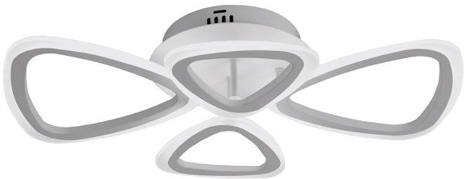 Припотолочная люстра In Home Elegant Sansa-W 4690612043326 - фото