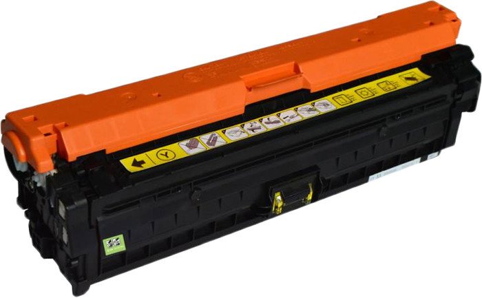 Картридж CACTUS CS-CE742A (аналог HP 307A (CE742A)) - фото2