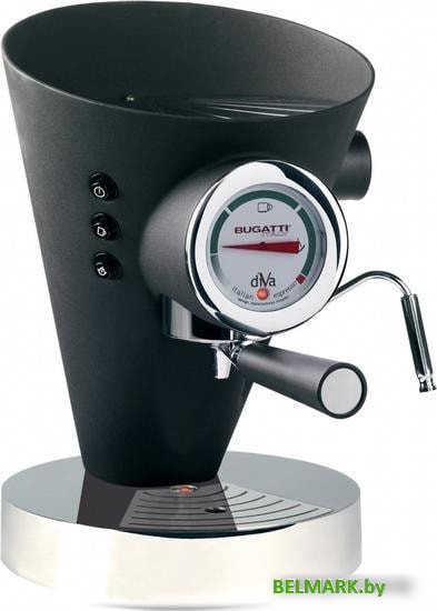 Рожковая помповая кофеварка Bugatti 15-DIVAN - фото