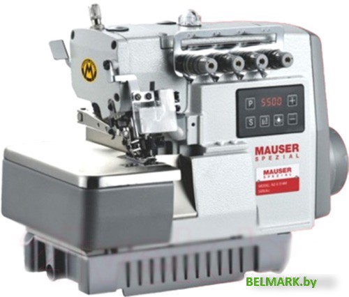Оверлок Mauser Spezial N2-E-514M - фото