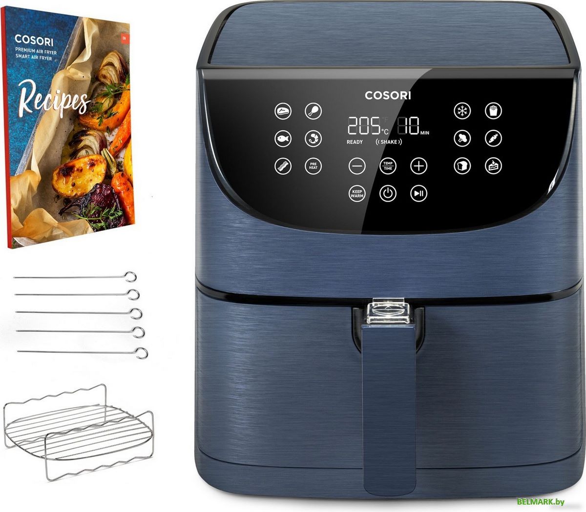 Аэрофритюрница Cosori Premium CP158-AF-RXL - фото