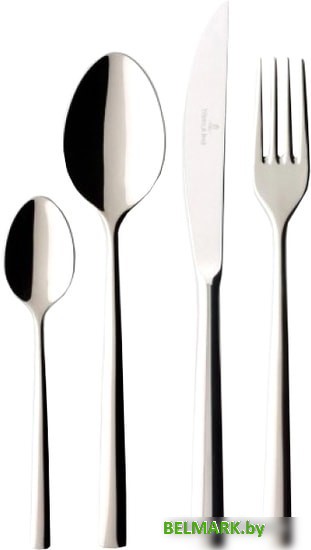 Набор столовых приборов Villeroy & Boch Piemont 12-6264-9003 - фото