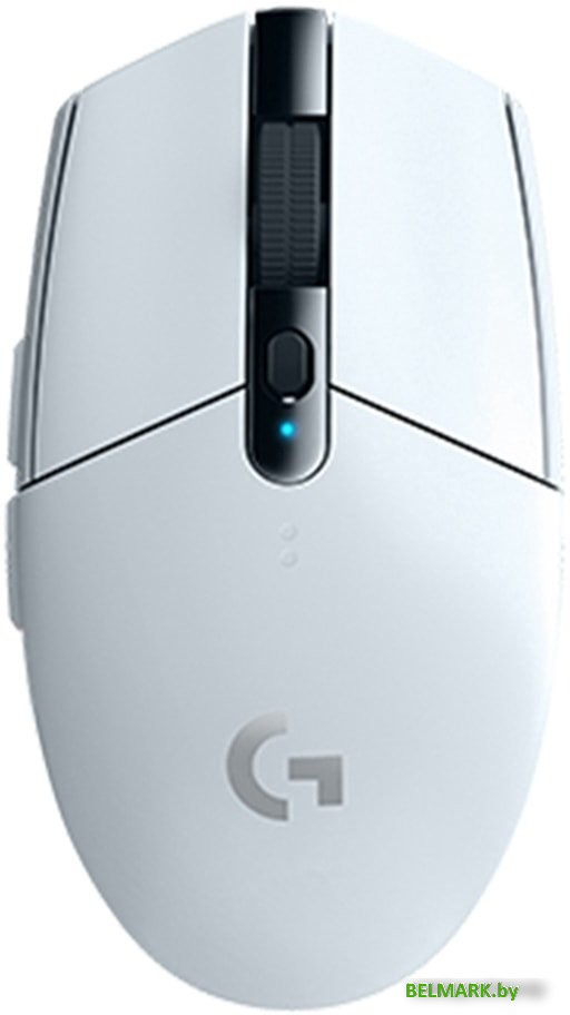 Игровая мышь Logitech G304 Lightspeed (белый) - фото