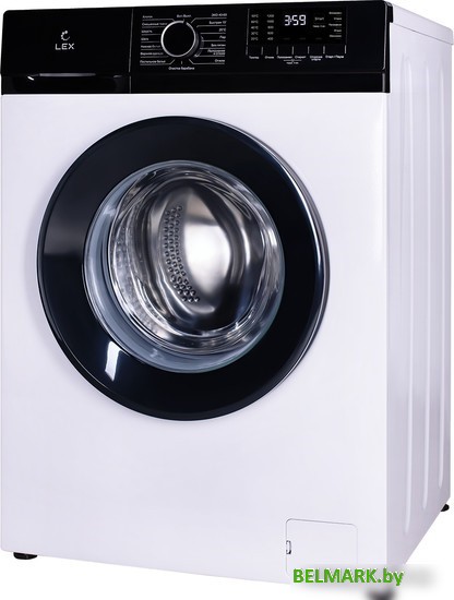 Стиральная машина LEX LWM10012WBIID - фото2