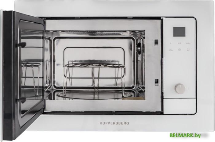 Микроволновая печь KUPPERSBERG HMW 655 W - фото2
