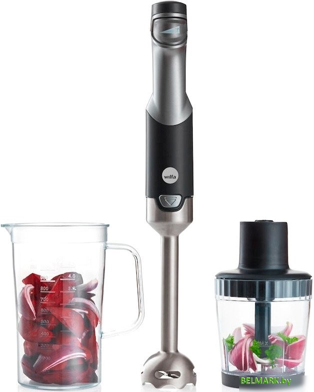 Погружной блендер Wilfa SM-1000FP - фото