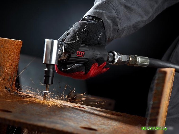 Пневмошлифмашина M7 QA-611A - фото2