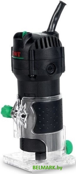 Кромочно-петельный фрезер DWT KFP06-30 - фото