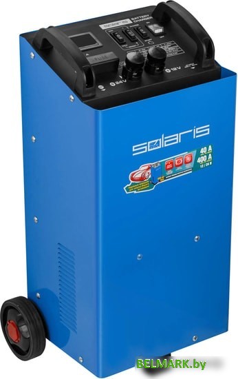 Пуско-зарядное устройство Solaris ST-402 - фото