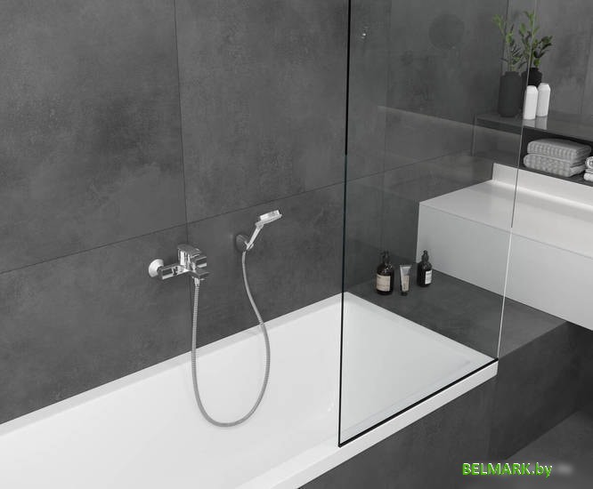 Смеситель Hansgrohe Vernis Shape 71450000 - фото2
