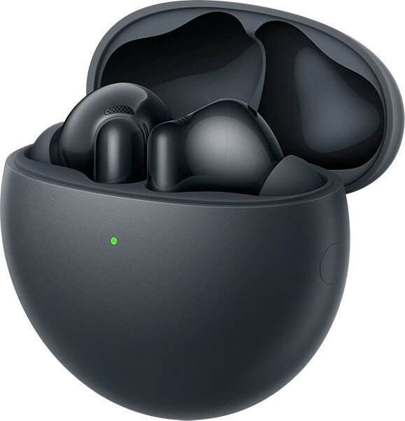 Наушники Huawei FreeBuds 7i (черный, международная версия) - фото2