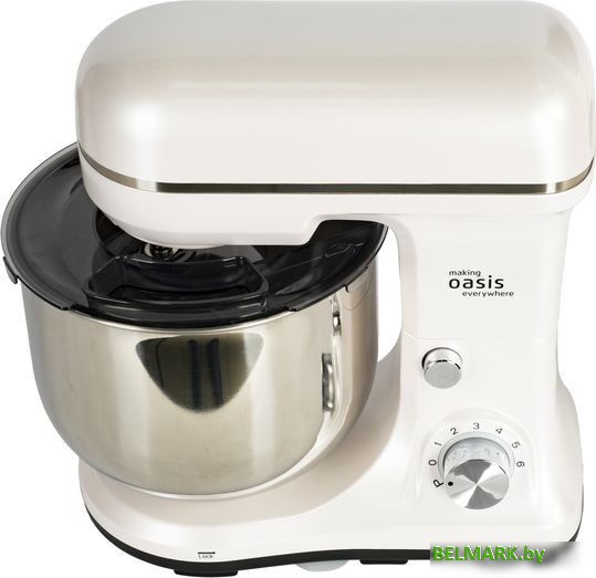 Планетарный миксер Oasis (Making Oasis Everywhere MP-120W - фото2