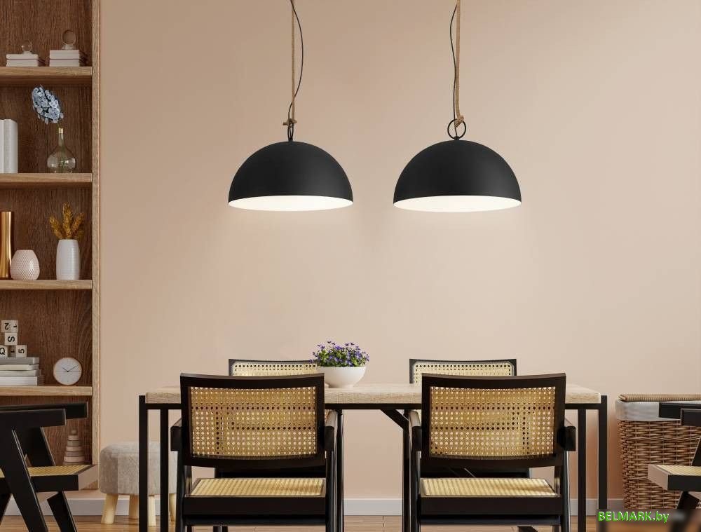 Подвесная люстра Eglo Hodsoll 43397 - фото2