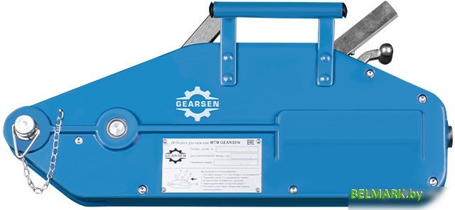 Лебедка Gearsen GMTM 800 - фото