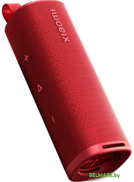Беспроводная колонка Xiaomi Sound Outdoor (красный, международная версия) - фото2