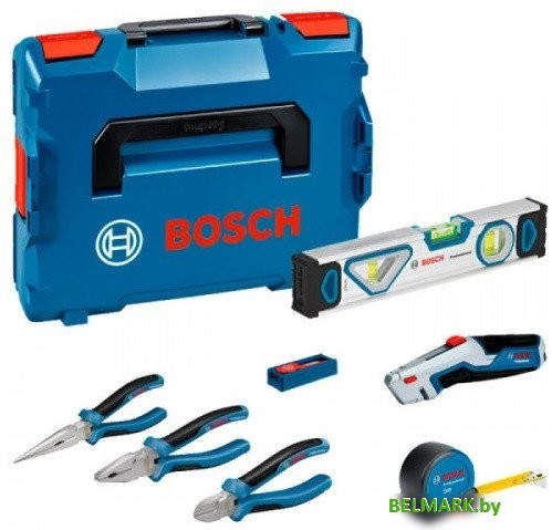 Набор домашнего мастера Bosch 0615990N2S (16 предметов) - фото