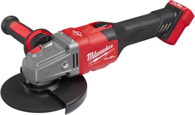 Угловая шлифмашина Milwaukee M18 FHSAG125XB-0X Fuel 4933471077 (без АКБ) - фото