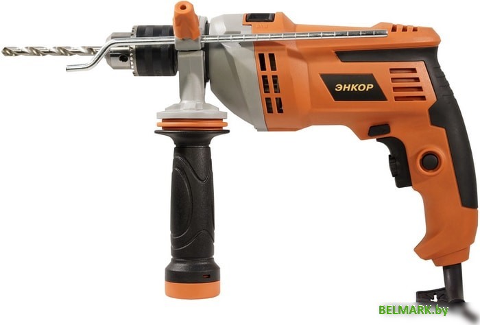 Ударная дрель Энкор ДУЭ-750ЭР/13М - фото2