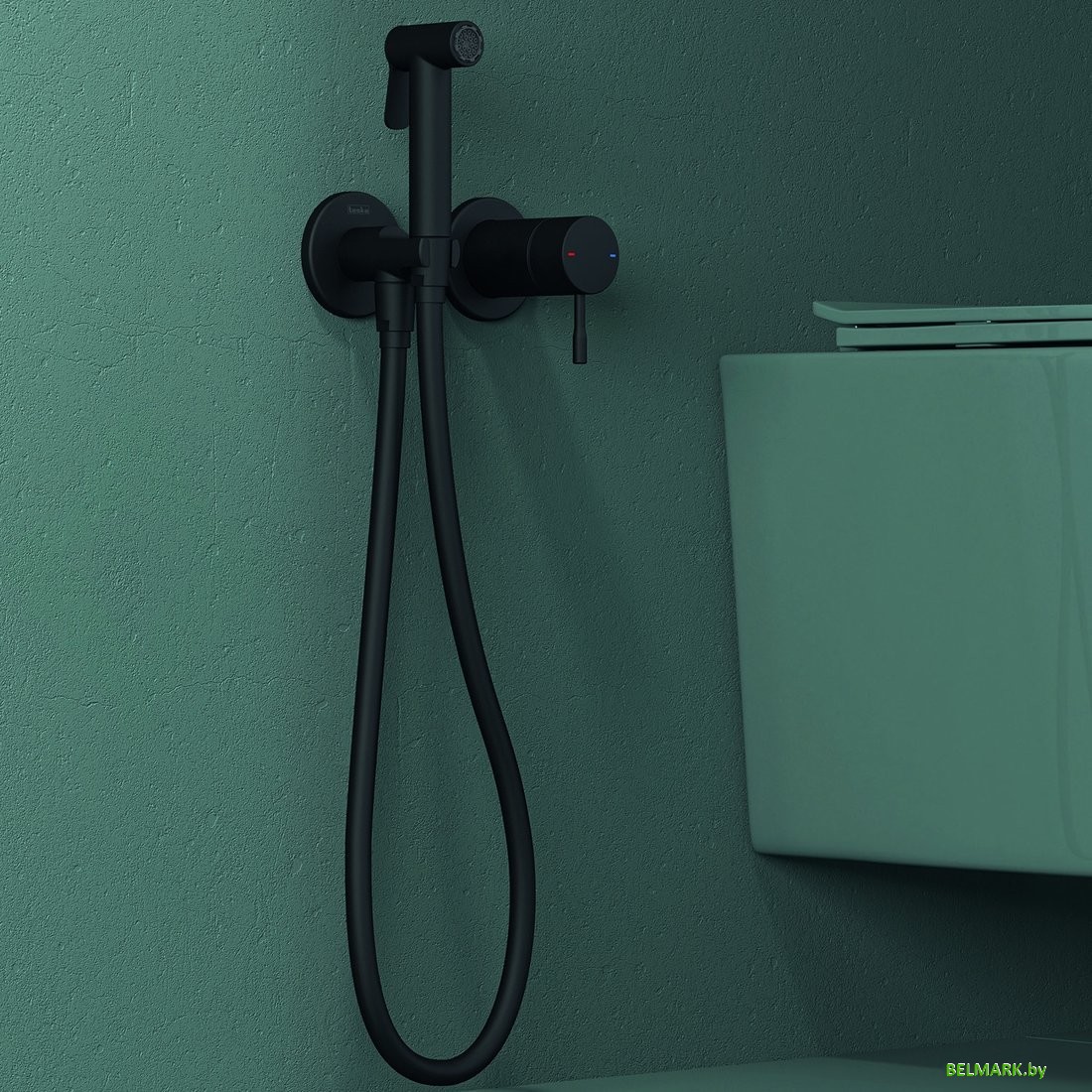 Гигиенический душ Teska Atlas Tera T5738 - фото2