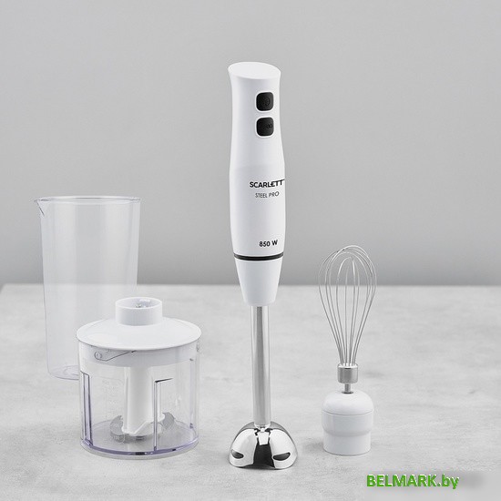 Погружной блендер Scarlett SC-HB42F06 - фото2
