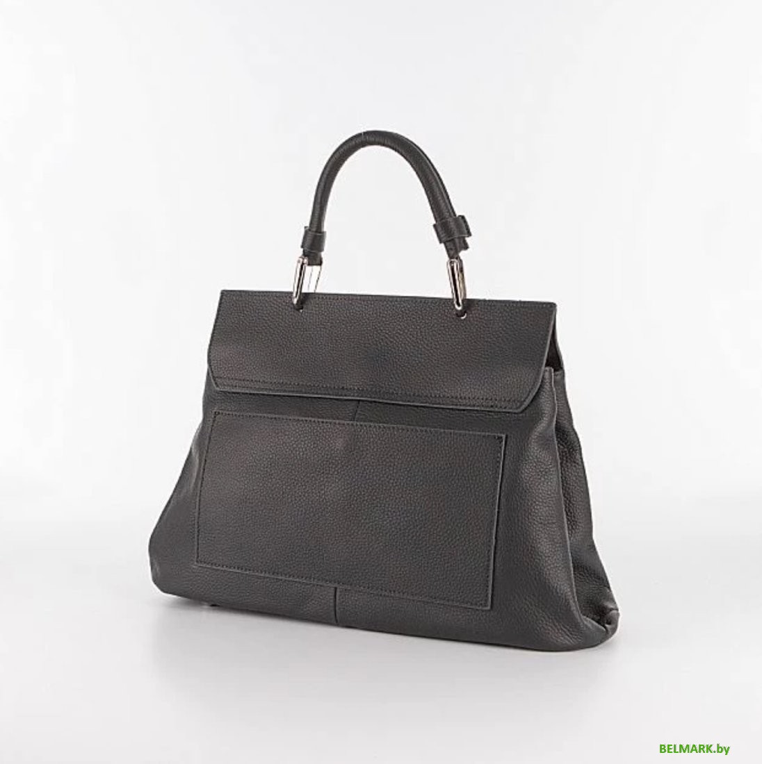 Женская сумка Poshete 845-SR20217OL-DGR (серый) - фото2