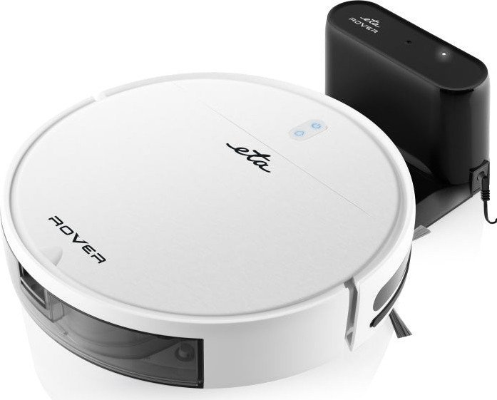 Робот-пылесос ETA Rover 1248 90000 (белый) - фото2