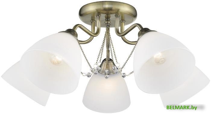 Припотолочная люстра Velante 727-507-05 - фото