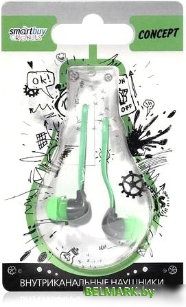 Наушники Smart Buy CONCEPT SBE-310 - фото2