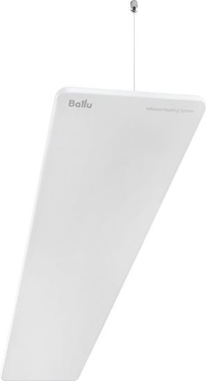 Инфракрасный обогреватель Ballu BIH-GSW-1.0 - фото2