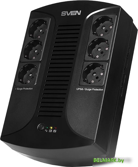 Источник бесперебойного питания SVEN UP-L1000E - фото
