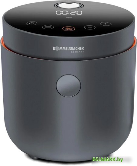 Рисоварка ROMMELSBACHER MRK 500 Risa - фото