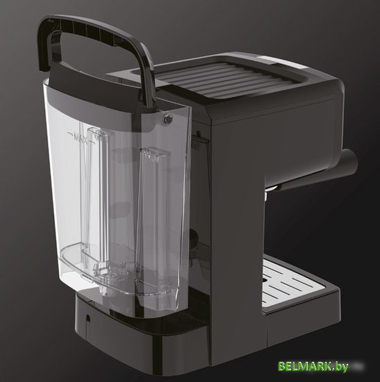 Рожковая помповая кофеварка Krups Opio XP320830 - фото2