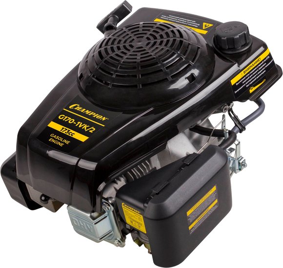 Бензиновый двигатель Champion G170-1VK/2 - фото