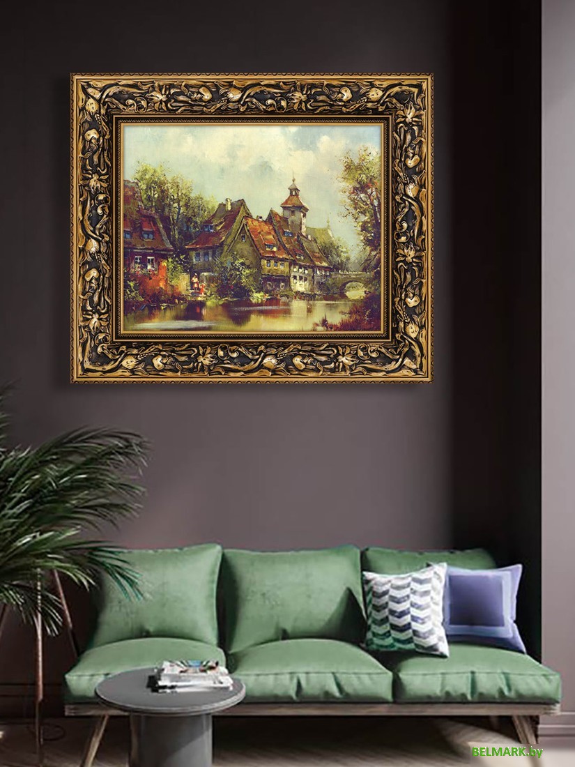 Картина Декарт 8Л0238 - фото2