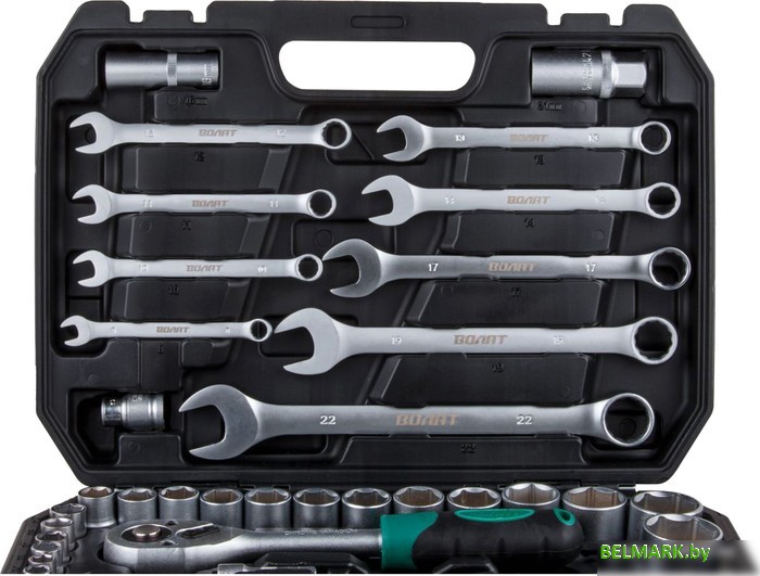 Универсальный набор инструментов Волат 18540-82 (82 предмета) - фото2