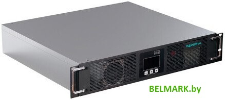 Источник бесперебойного питания Marsriva Single Phase On-Line UPS Rack MR-US2KRT-TIE - фото