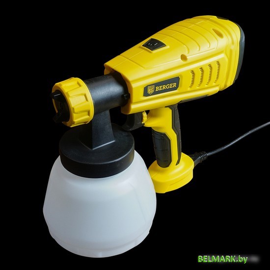 Краскораспылитель Berger BG1413 - фото2