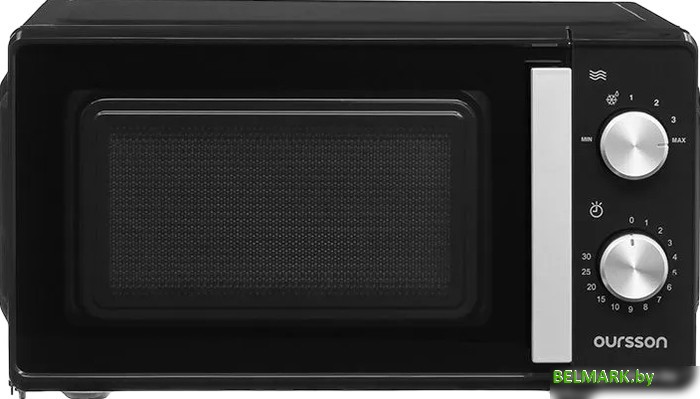Микроволновая печь Oursson MM1702/BL - фото