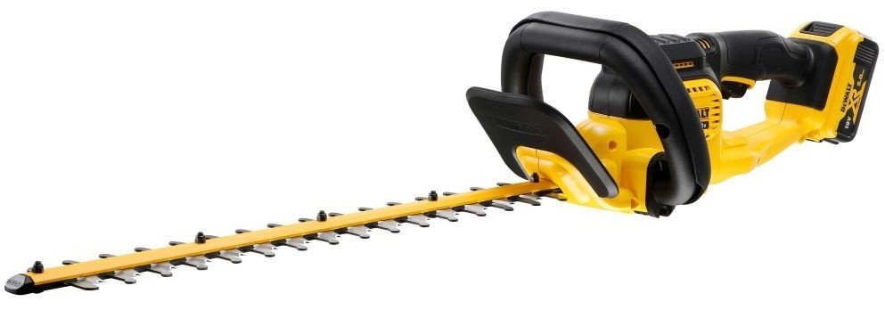 Кусторез DeWalt DCMHT563P1 (с 1-им АКБ) - фото