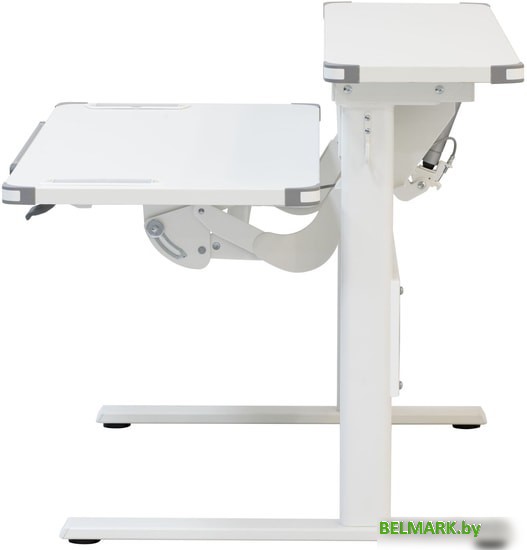 Парта Comf-Pro M7 Bianco (без боковых пеналов) - фото2