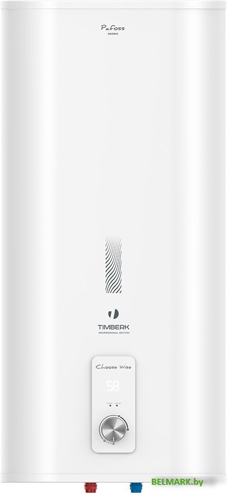 Накопительный электрический водонагреватель Timberk SWH FSL1 30 VE - фото