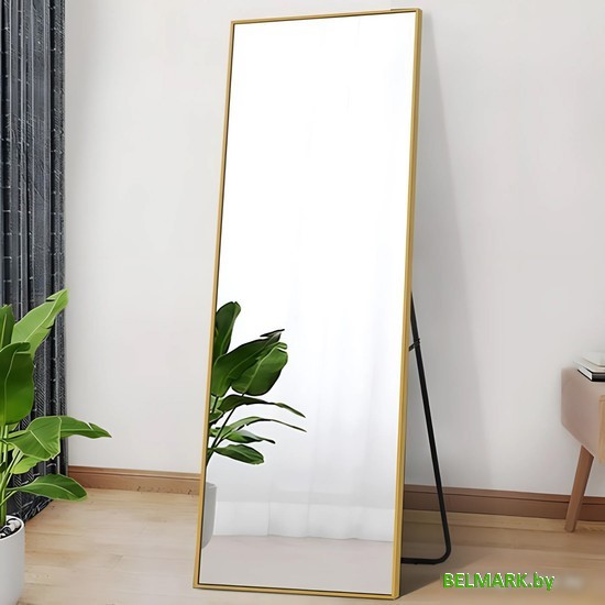 Зеркало eMZe Floor 40x150 DK23502.AUR (золото) - фото2