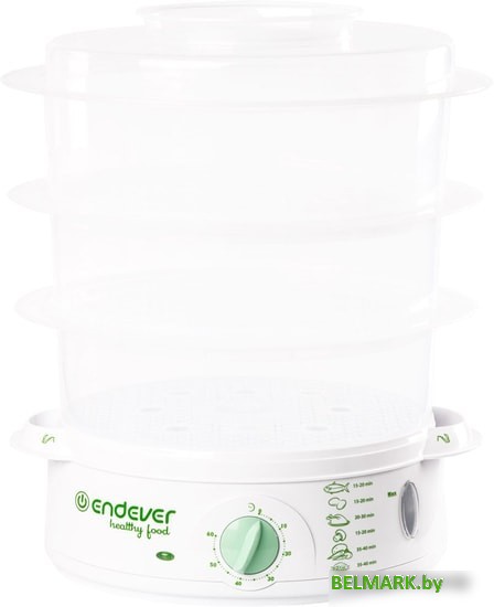 Пароварка Endever Vita 175 - фото