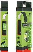 Уровень строительный Kapro Plumbsite Genesis 781-40-200РМ - фото2