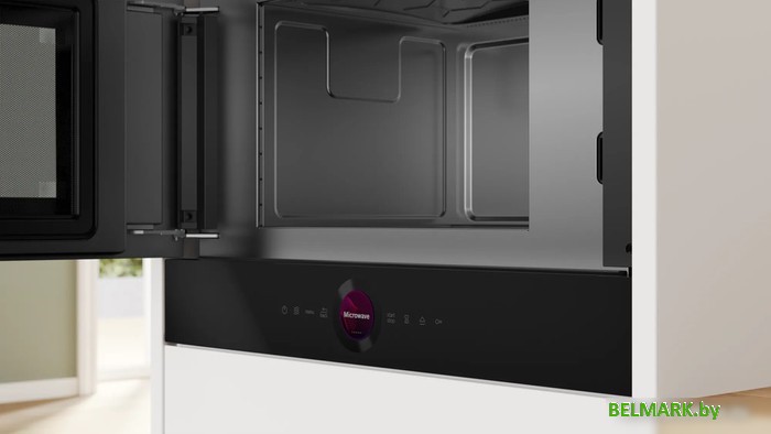 Микроволновая печь Bosch Serie 8 BFL9221B1 - фото2